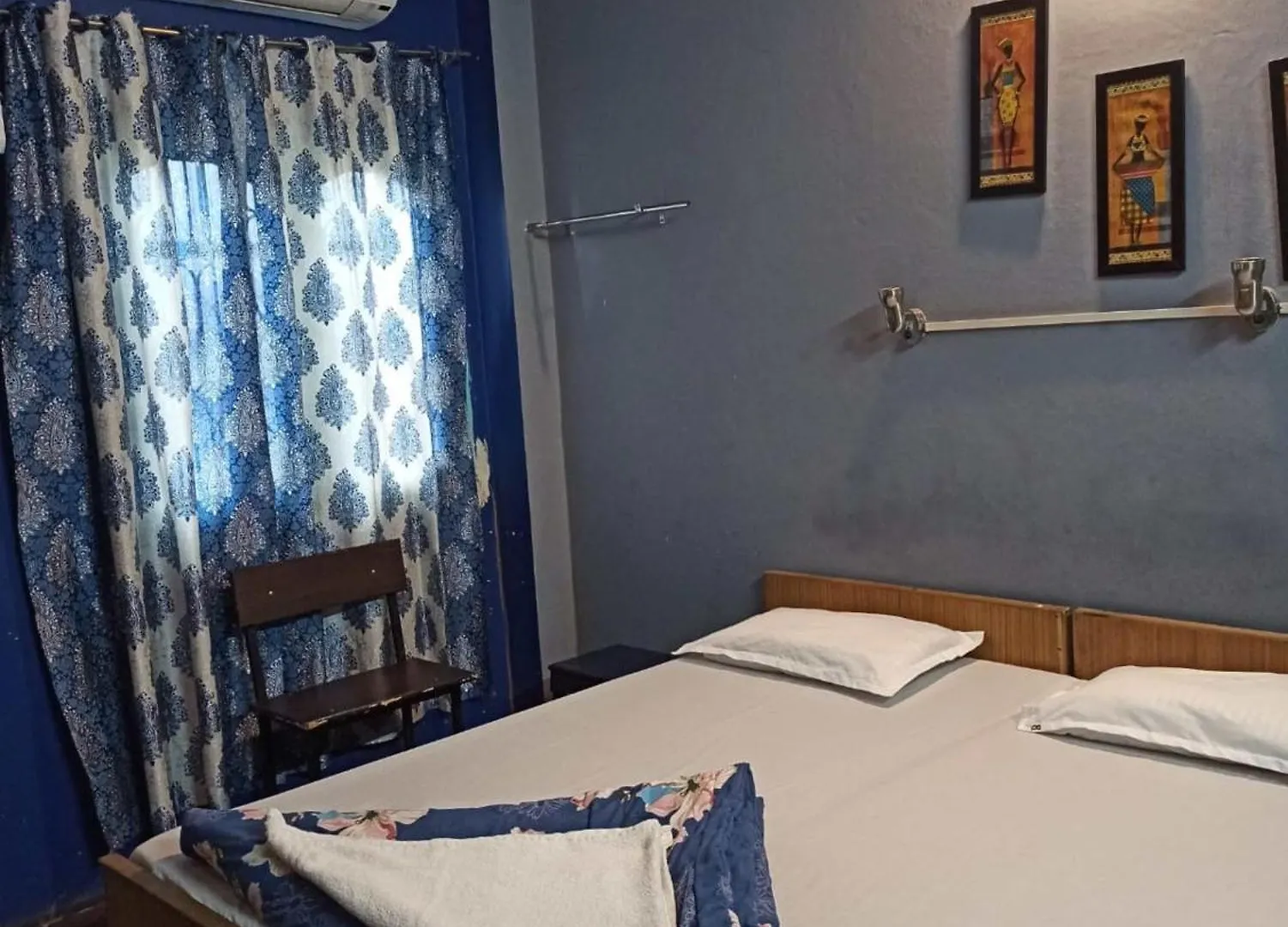 民宿 Hotel The Banaras Rest Near Dashashwamedh Ghat In 瓦拉纳西 印度