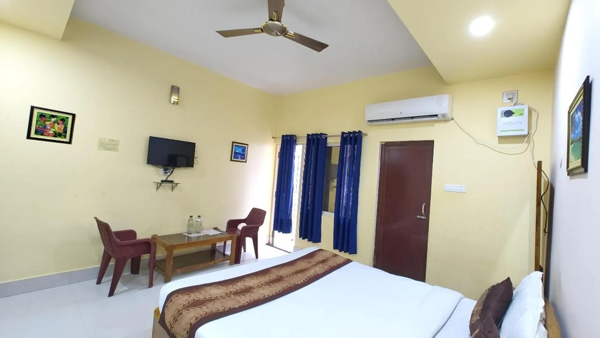 Hotel The Banaras Rest Near Dashashwamedh Ghat In 瓦拉纳西 0*,  印度